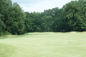 Warren Course At Notre Dame 7th Approach